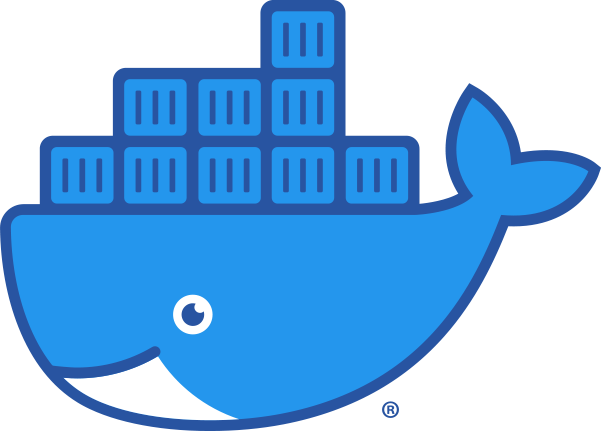 Docker and the Docker logo are trademarks or registered trademarks of Docker, Inc.