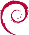 Debian Logo, www.debian.org